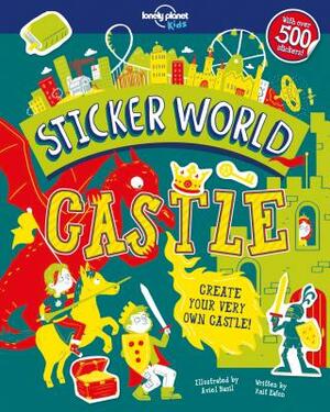 Sticker World - Castle by Lonely Planet Kids