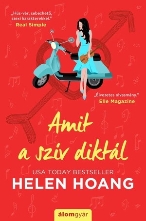 Amit a szív diktál by Helen Hoang