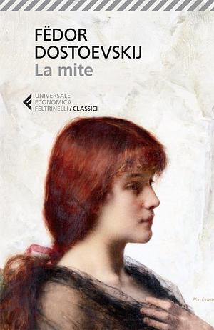 La mite by Paolo Di Stefano, Patrizia Parnisari, Fyodor Dostoevsky