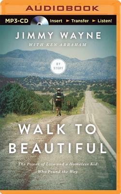 Walk to Beautiful: The Power of Love and a Homeless Kid Who Found the Way by Jimmy Wayne