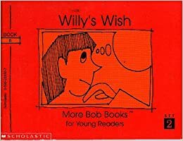 Willy's Wish by Bobby Lynn Maslen