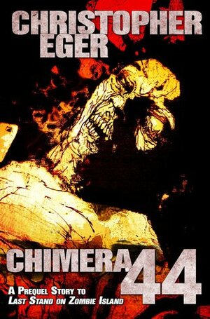 Chimera-44 by Christopher Eger