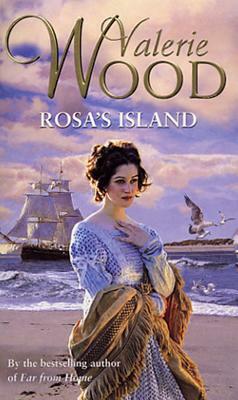 Rosa's Island by Valerie Wood