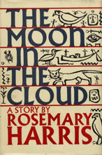 The Moon in the Cloud by Rosemary Harris