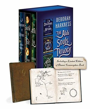 The All Souls Trilogy Boxed Set by Deborah Harkness