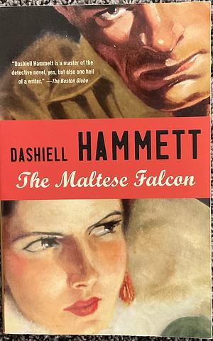 The Maltese Falcon by Dashiell Hammett