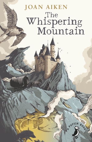 The Whispering Mountain by Joan Aiken