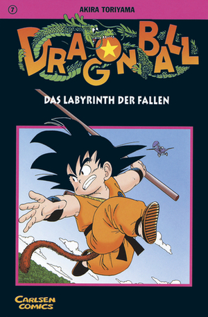 Dragon Ball, Vol. 7. Das Labyrinth der Fallen by Akira Toriyama