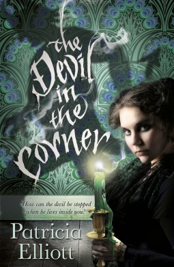 The Devil in the Corner by Patricia Elliott