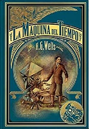 La máquina del tiempo y Relatos del tiempo y el espacio by H.G. Wells