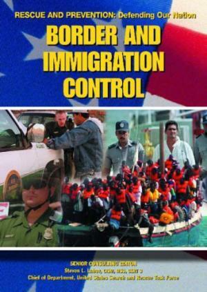 Border and Immigration Control by Michael Kerrigan
