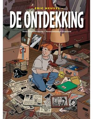 De ontdekking by Eric Heuvel