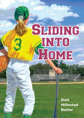 Sliding Into Home by Dori Hillestad Butler