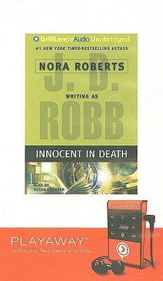 Innocent in Death by Nora Roberts, J.D. Robb