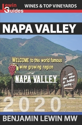 Napa Valley by Benjamin Lewin