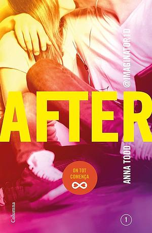 After by Anna Todd