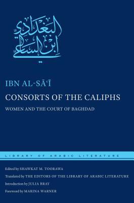 Consorts of the Caliphs: Women and the Court of Baghdad by Ibn Al-S&#257;&#703;&#299;