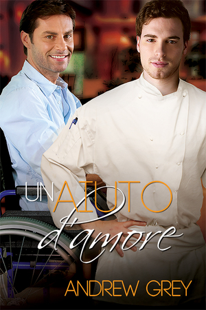 Un aiuto d'amore by Andrew Grey