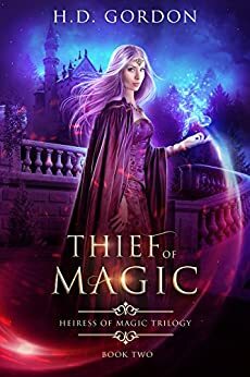 Thief of Magic by H.D. Gordon