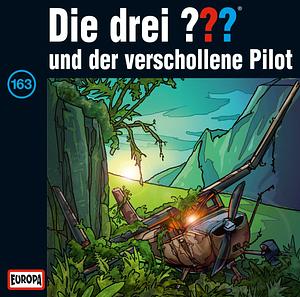 Die drei ??? und der verschollene Pilot by Ben Nevis