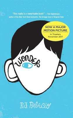 Wonder by R.J. Palacio