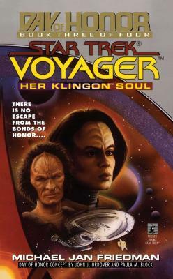 Her Klingon Soul by Michael Jan Friedman