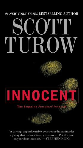 Innocent by Scott Turow