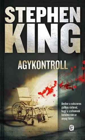 Agykontroll by Stephen King