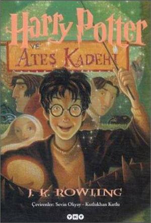Harry Potter ve Ateş Kadehi by J.K. Rowling