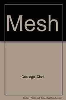 Mesh by Clark Coolidge