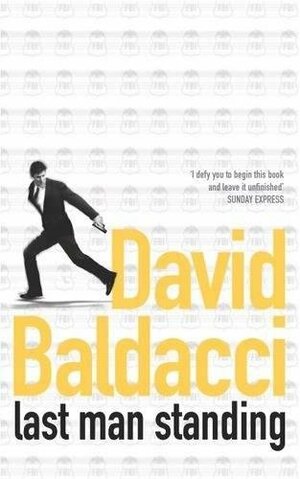 Last Man Standing by David Baldacci