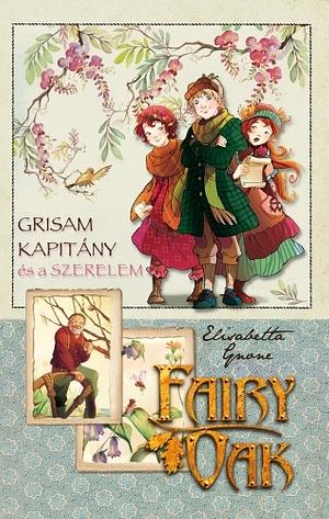 Grisam kapitány és a szerelem by Elisabetta Gnone