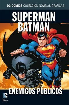 Superman/Batman: Enemigos públicos by Curt Swan, Tim Sale, Edmond Hamilton, Jeph Loeb, Ed McGuinness