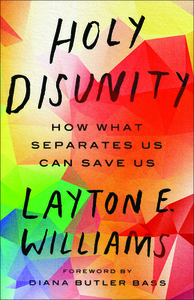 Holy Disunity: How What Separates Us Can Save Us by Layton E. Williams