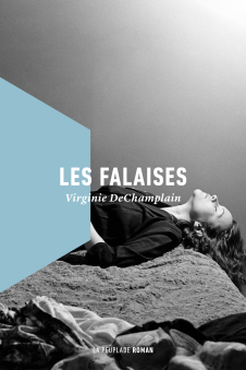 Les falaises by Virginie DeChamplain