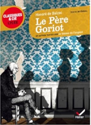 Le Père Goriot  by Honoré de Balzac