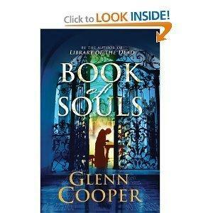 Book of Souls: A Will Piper Mystery by Glenn Cooper