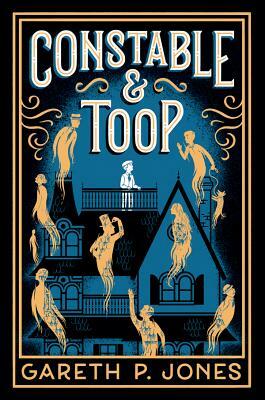Constable & Toop by Gareth Jones