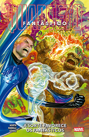 Quarteto Fantástico (2023) Vol. 4 by Ryan North