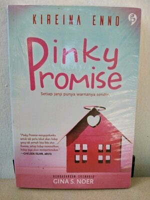Pinky Promise by Kireina Enno