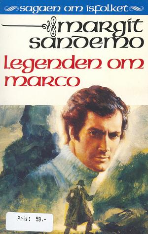 Legenden om Marco by Margit Sandemo