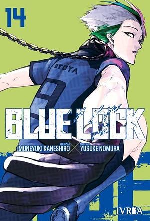 Blue Lock, Vol. 14 by Muneyuki Kaneshiro