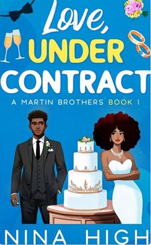 Love, Under Contract by Nina High