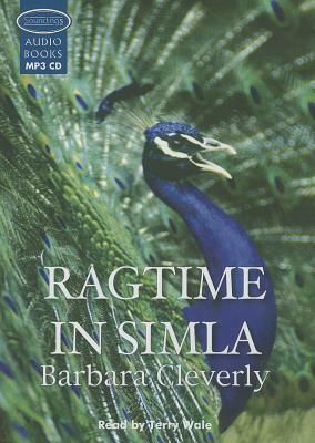 Ragtime in Simla by Barbara Cleverly