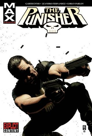 The Punisher MAX, Vol. 3 by Garth Ennis