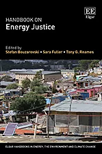 Handbook on Energy Justice by Tony Reames, Sara Fuller, Stefan Bouzarovski