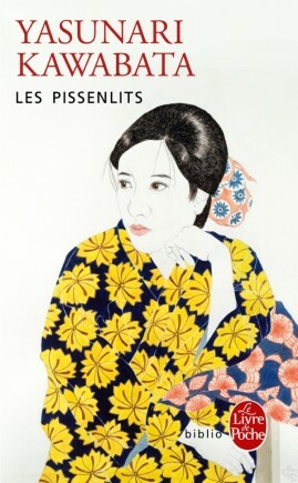 Les pissenlits by Yasunari Kawabata
