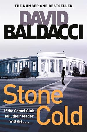 Stone Cold by David Baldacci