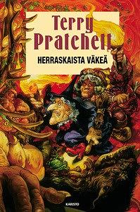 Herraskaista väkeä by Terry Pratchett
