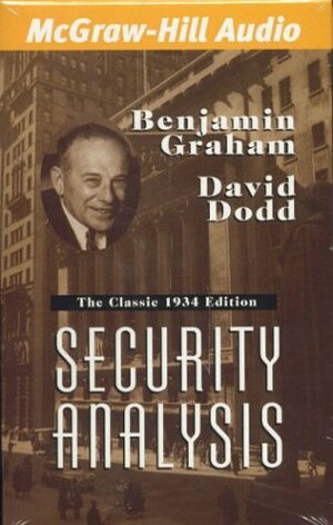 Security Analysis by Benjamin Graham